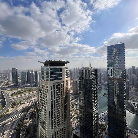 Views To Feed Your Soul On 60Th Floor Aparthotel Dubai Exterior photo